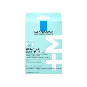 Effaclar Duo + M La R P Patch Anti-bout B/22