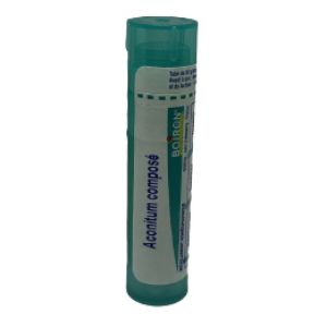 Aconitum Composé Tube Granule 4g
