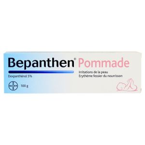 Bepanthen 5% Pommade tube de 100g