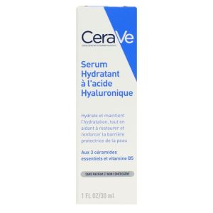 Cerave Sérum Acide Hyaluronique Hydratant Flacon Pompe/30ml