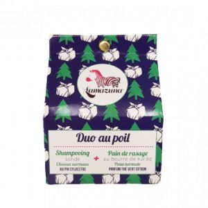 Coffret Duo Au Poil