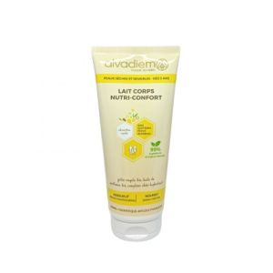 Lait Corps Nutri-confort Tube de 200ml