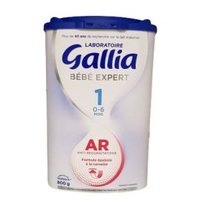 Bébé Expert AR 1 Lait Boite de 800g