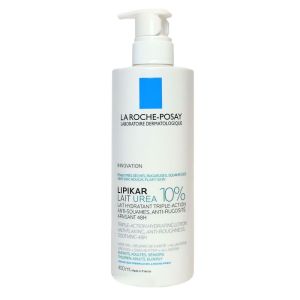 La Roche Posay Lipikar Urea 10% Lait Lissant 400ml