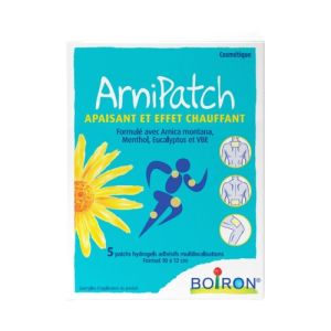Arnipatch Patch Apais Chauff 10x12cm B/5