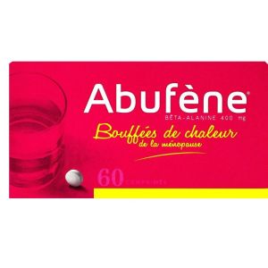 Abufene 400mg Cpr Plq/60