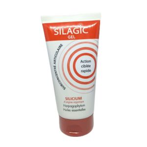 Silagic Gel Silicium Organique Tube de 50ml