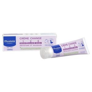 Mustela Crème Change 1 2 3 100ml