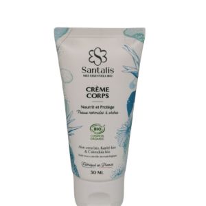 Santalis Crème Corps Bio T/50ml