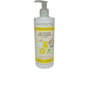 Alvadiem Gel Douche Nutri-Confort Surgras Flacon 400 ml
