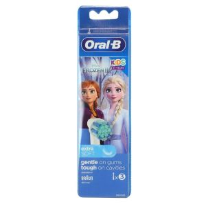Oral B Kids Brossett R Neiges Blister/3