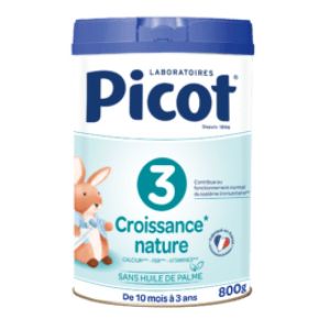 Croissance Lait Poudre 800g