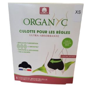 Organyc Culotte Coton Bio