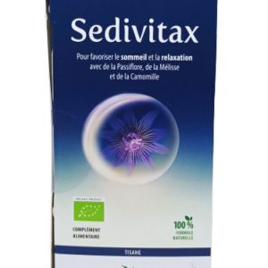 Sedivitax Advanced Tisanes 20 sachets