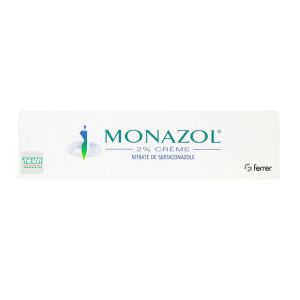 Monazol 2% Cr T/15g