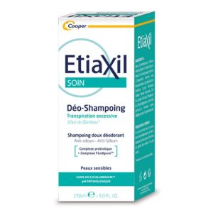 Etiaxil Deo Shampoing 150 mL