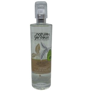 Nature & Senteurs Eau Cologne Cédrat 100ml