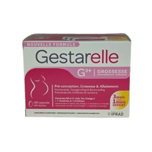 Gestarelle G3+ Capsules Boîte de 90