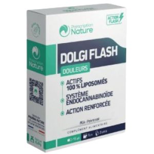 Dolgiflash Gél B/15