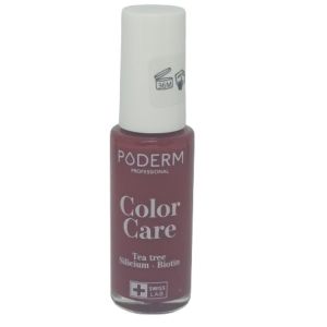 Poderm Color Care Vernis Rouge Allure 253 8 ml