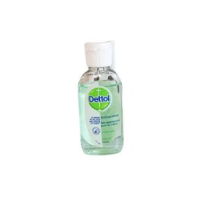 Dettol Gel Antibactérien Aloe Vera Flacon de 50ml