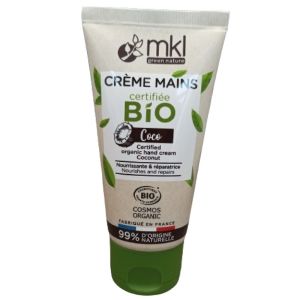 MKL Crème Mains Coco Tube 50 ml