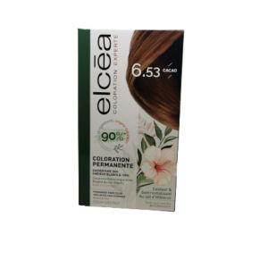 Elcea Coloration Experte Kit Cacao 6.53