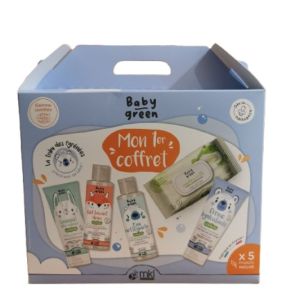 Mkl Baby Green Coffr Naissance