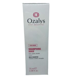 Ozalys Shampoing Doux 70ml