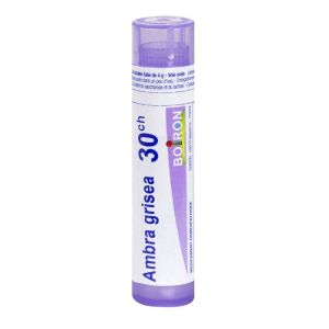 Ambra Gris Boiron 30ch Gran T/4g