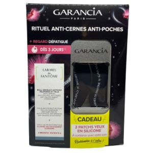 Garancia Rituel Anti-cernes Anti-poches + 2 patchs yeux offerts