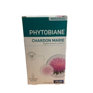 Phytobiane Chardon Marie Cpomprimés Lp Boite de 30