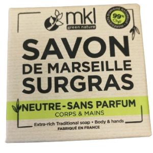 mkl Sav Marseille Karité 100g