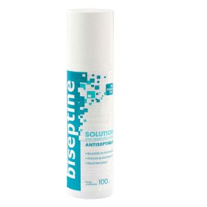 Biseptine Pulvérisateur 100ml