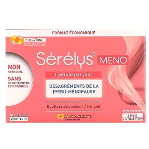 Serelys Meno Gél B/60