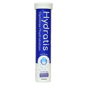 Hydratis Past Efferv Neutre T/20