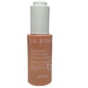 La Rosée Concentré Bonne Mine 30 ml