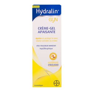 Hydralin Gyn crème-Gel 15ml
