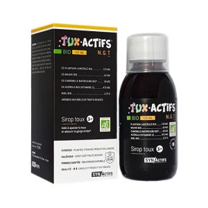 Tuxactifs Bio 3+ Sp Enfant Flacon de 125ml