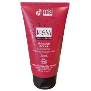 MKL K6M Masque Eclat Cheveux Colorés Tube 150 ml