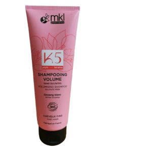 Mkl Shampooing Volume Bio Flacon 250ml