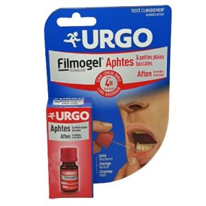 Urgo Filmogel Aphtes Flacon de 6ml