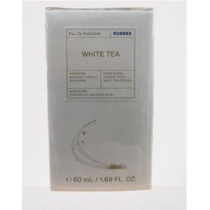 Korres Eau de Toilette White Tea Flacon 50ml