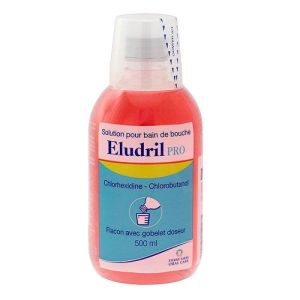 Eludrilpro Bain de Bouche 500ml