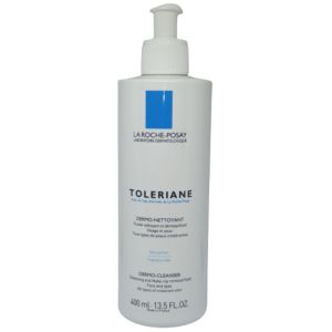 Toleriane Fluide Dermo Nettoyant Flacon pompe 400ml