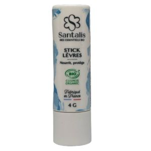 Santalis Stick Lèvres Bio 4g
