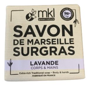 mkl Savon Marseille Lavande 100g