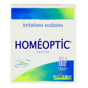 Homeoptic Collyre 10 unidoses