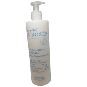 La Rosée Mon Petit Lait Toilette Nettoyant Flacon 400ml