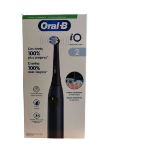 Oral B Io Lab2 Br Dents électr Bl Nuit